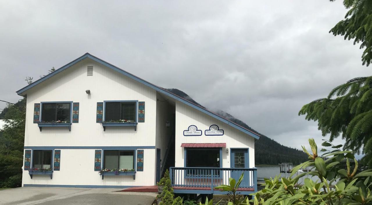 Nordic House Petersburg Exterior foto